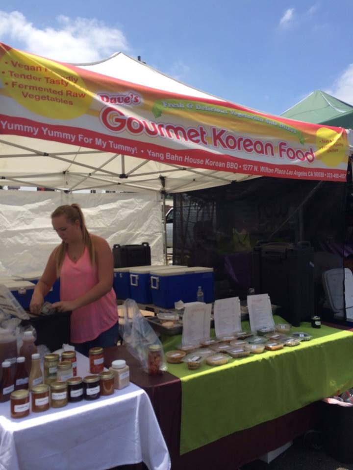 hollywood farmers market 1